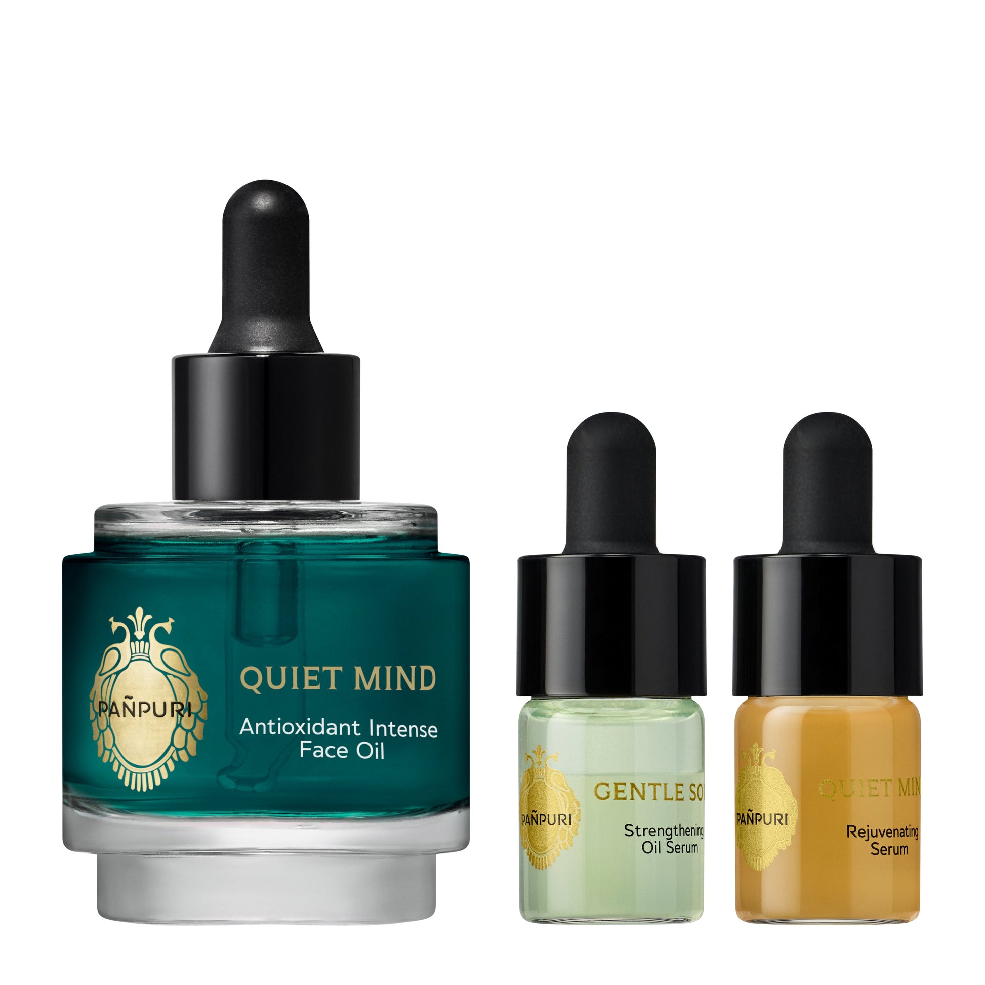 Panpuri Gift Set - Quiet Mind
