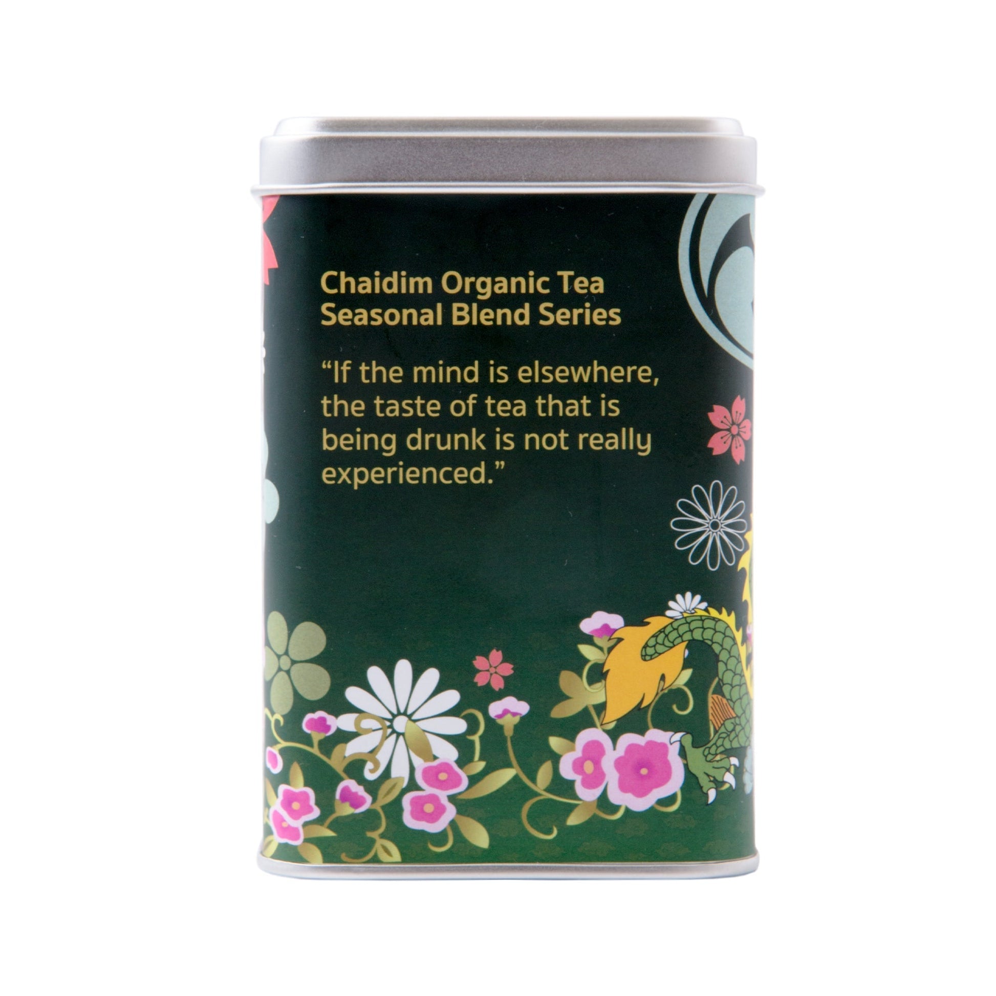 Chaidim Green Dragon Jasmine Green Tea