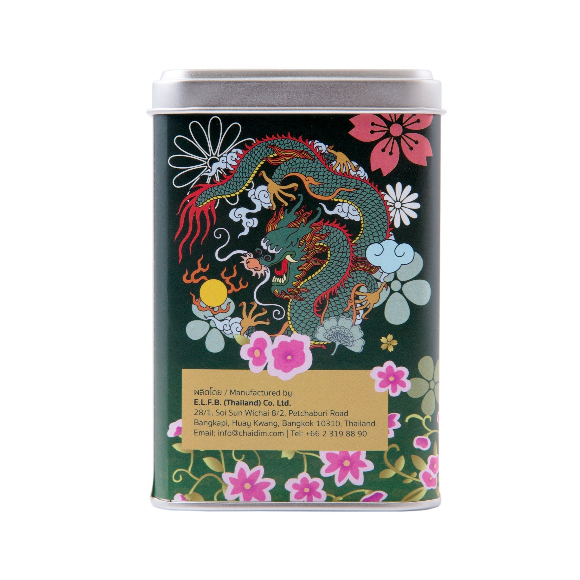 Chaidim Green Dragon Jasmine Green Tea