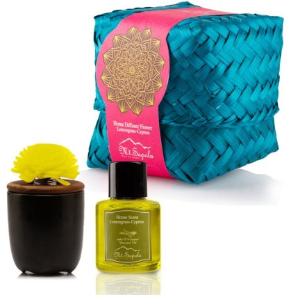 Mt. Sapola Home Scent Reed Diffuser Refill - Lavender-Chamomile 30 ml.