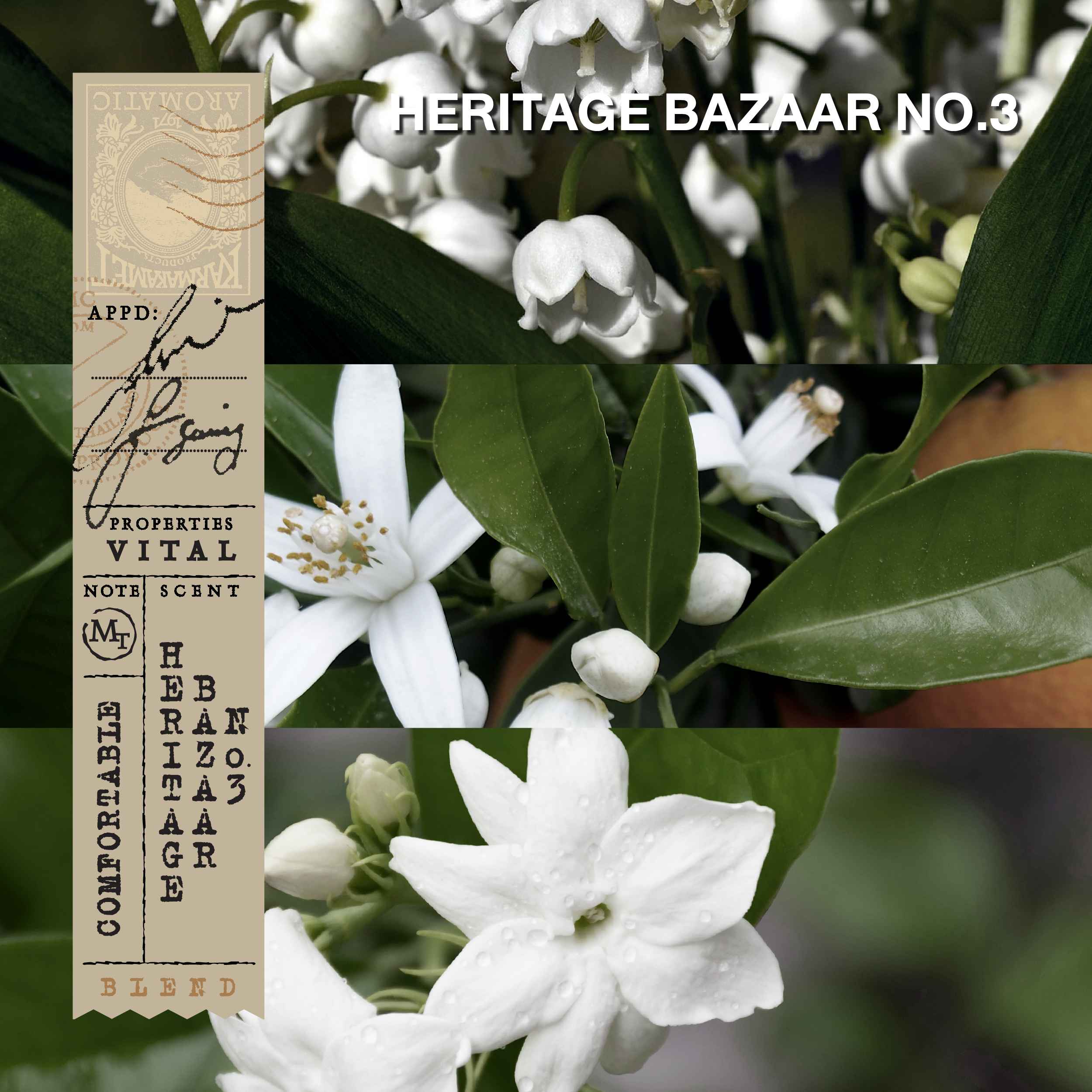Karmakamet Original Room Perfume Spray - Heritage Bazaar