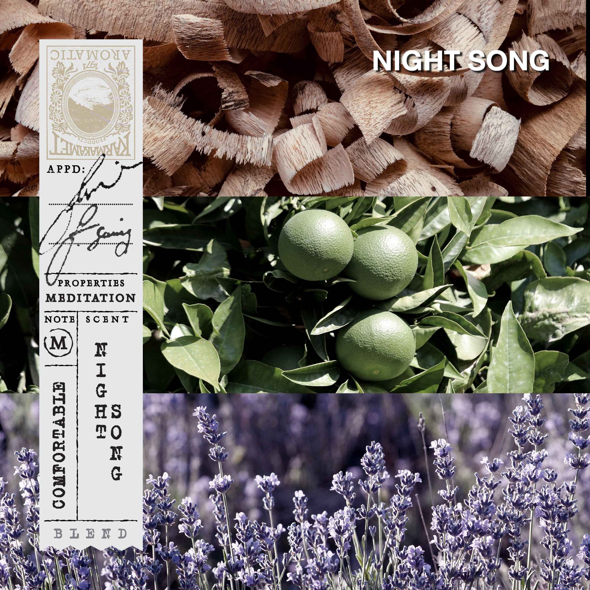 Karmakamet Aromatherapy Finest Pillow Mist