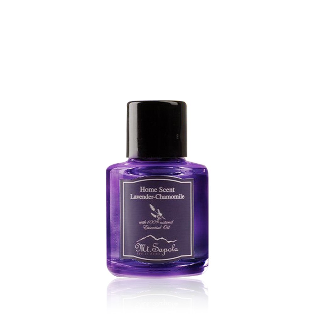 Mt. Sapola Home Scent Reed Diffuser Refill - Lavender-Chamomile 30 ml.