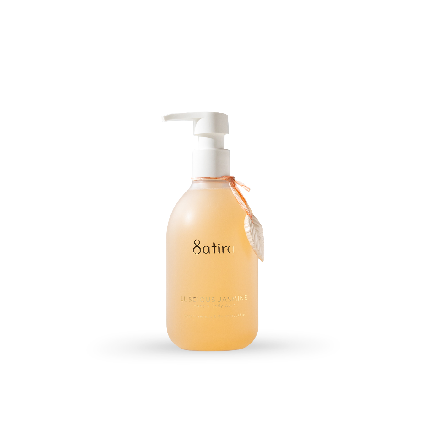 Satira Luscious Jasmine Hand & Body Wash