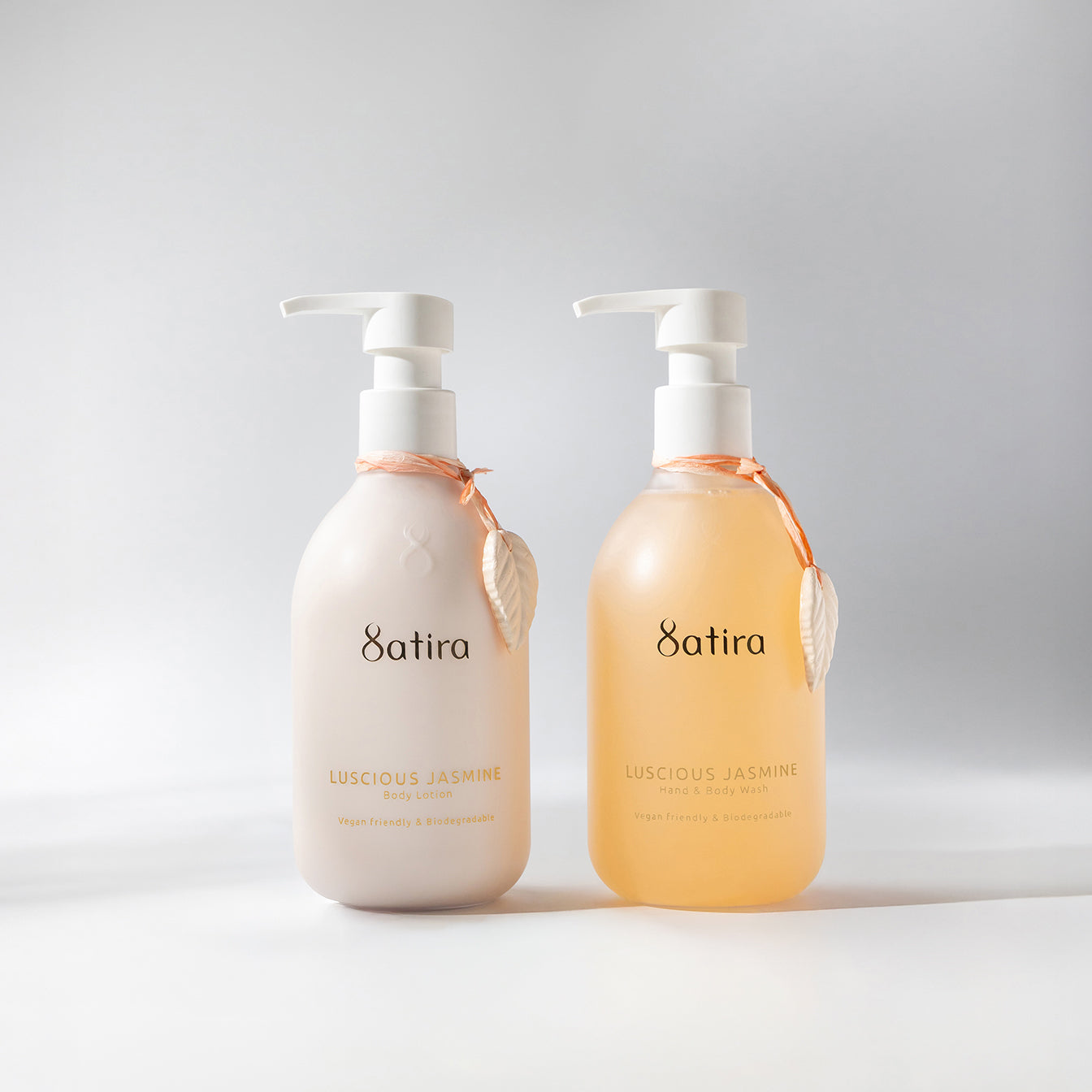 Satira Luscious Jasmine Hand & Body Wash