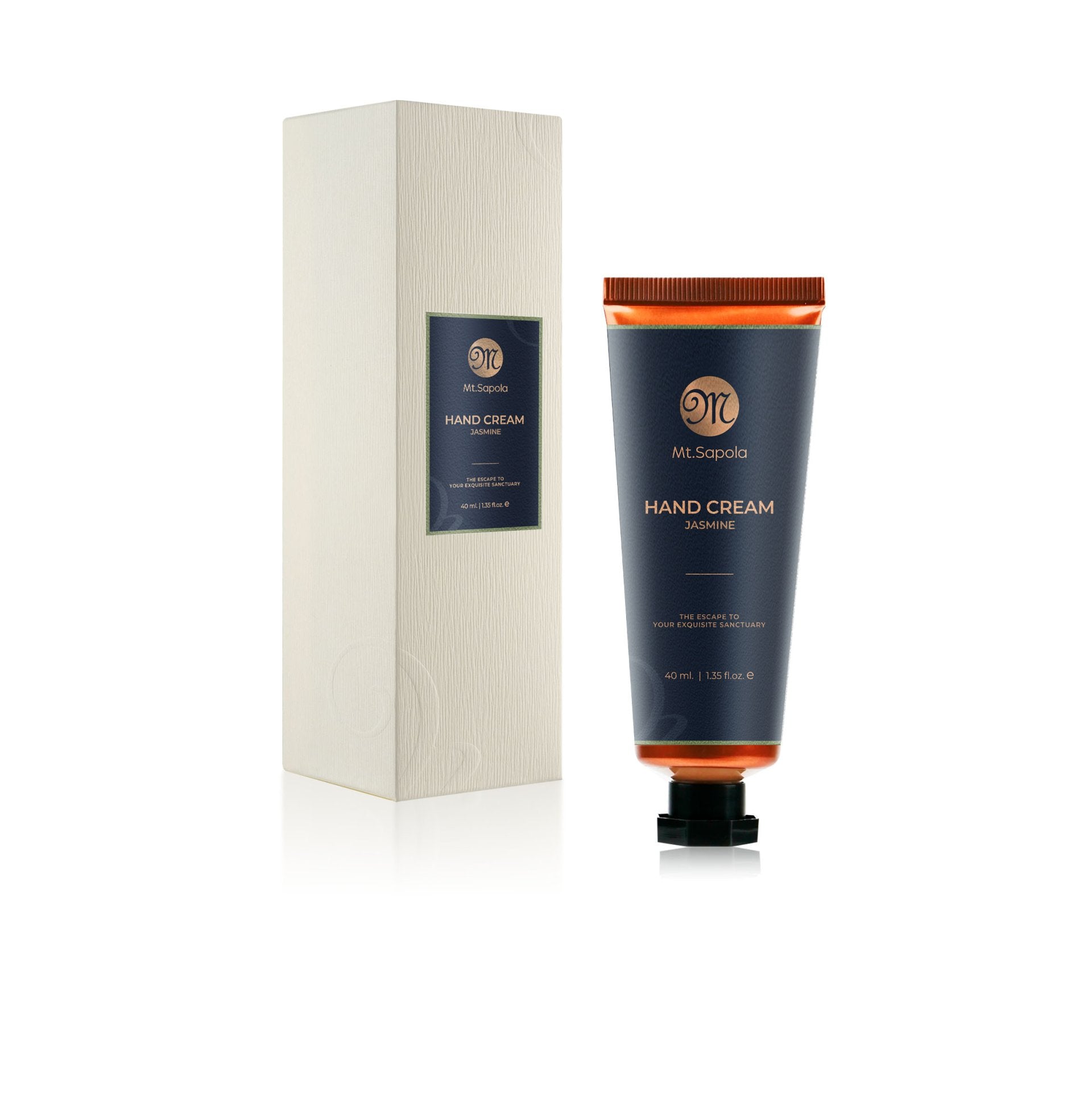 Mt. Sapola Hand Cream - Jasmine 40 ml.