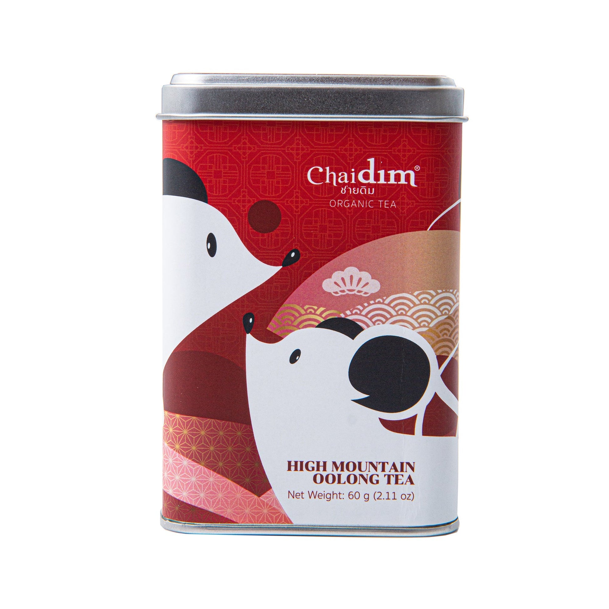 Chaidim High Mountain Oolong Tea