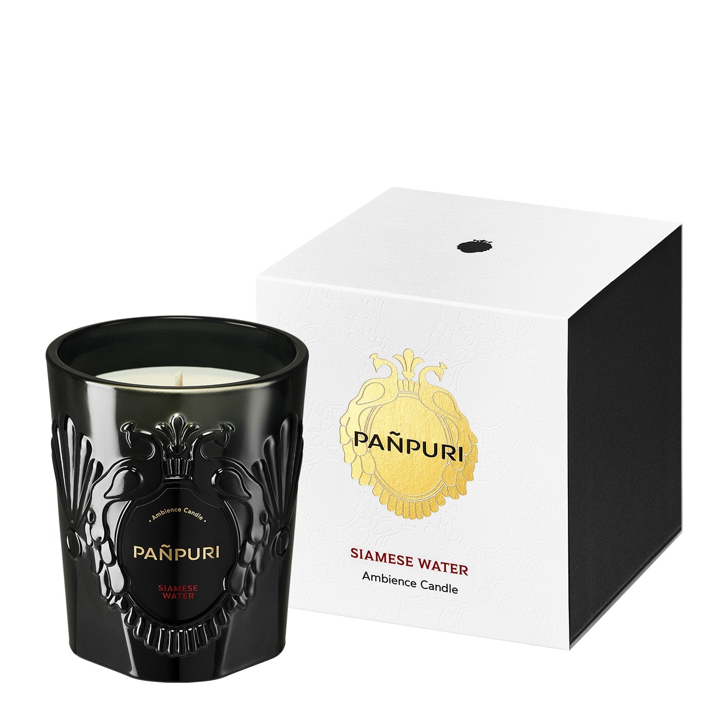 Panpuri Scented Candle - Siamese Water 250 g.