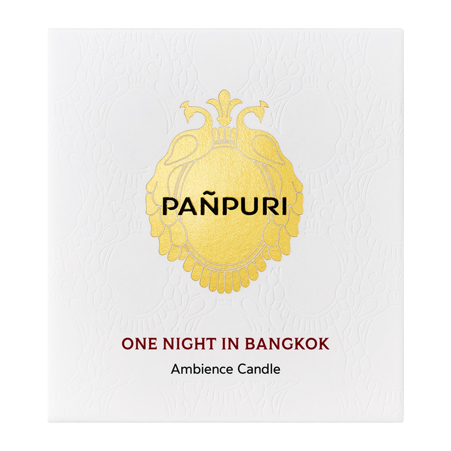 Panpuri Scented Candle - One Night in Bangkok 250 g.