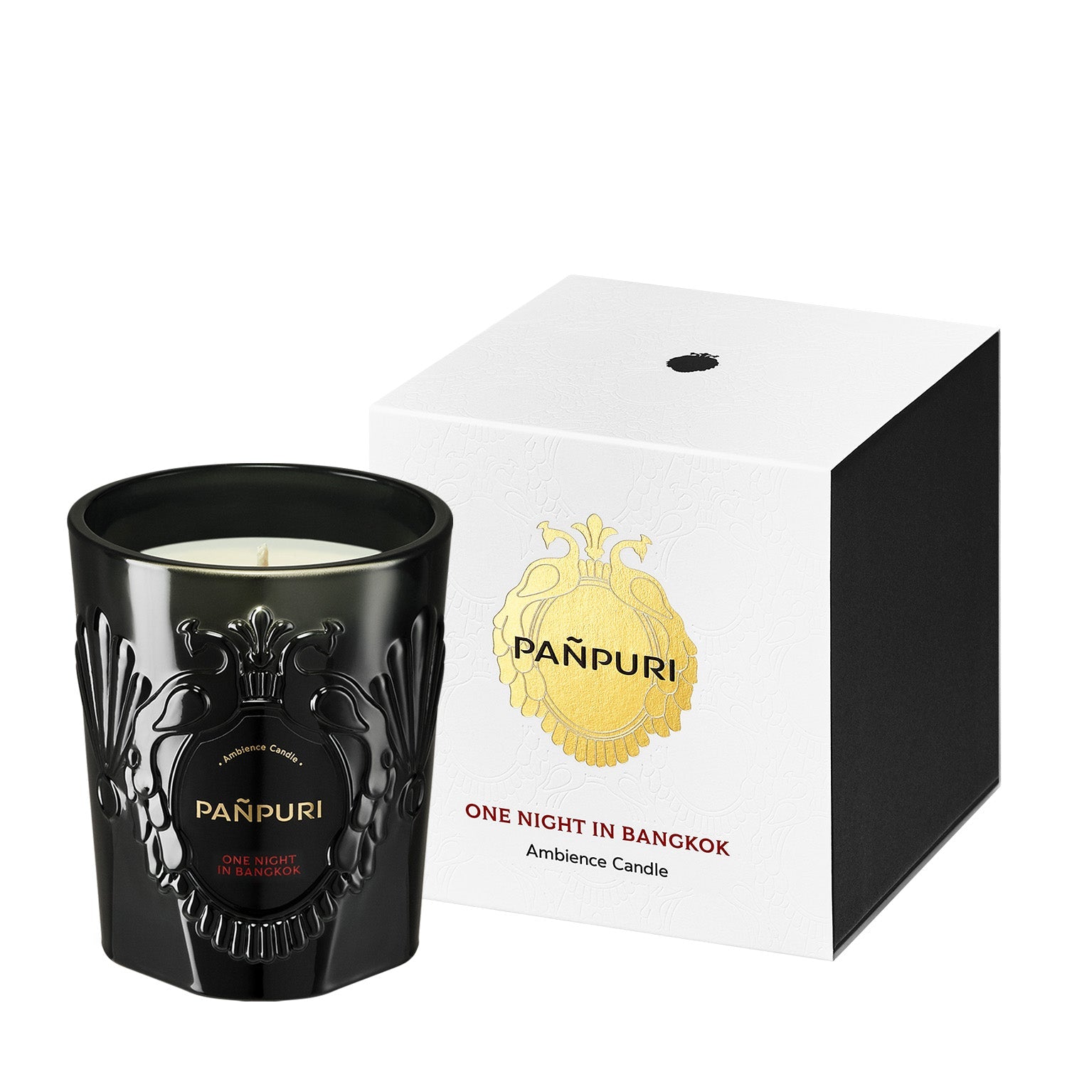 Panpuri Scented Candle - One Night in Bangkok 250 g.