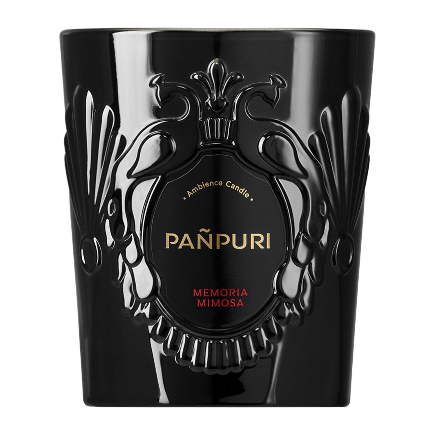 Panpuri Scented Candle - Memoria Mimosa 250 g.