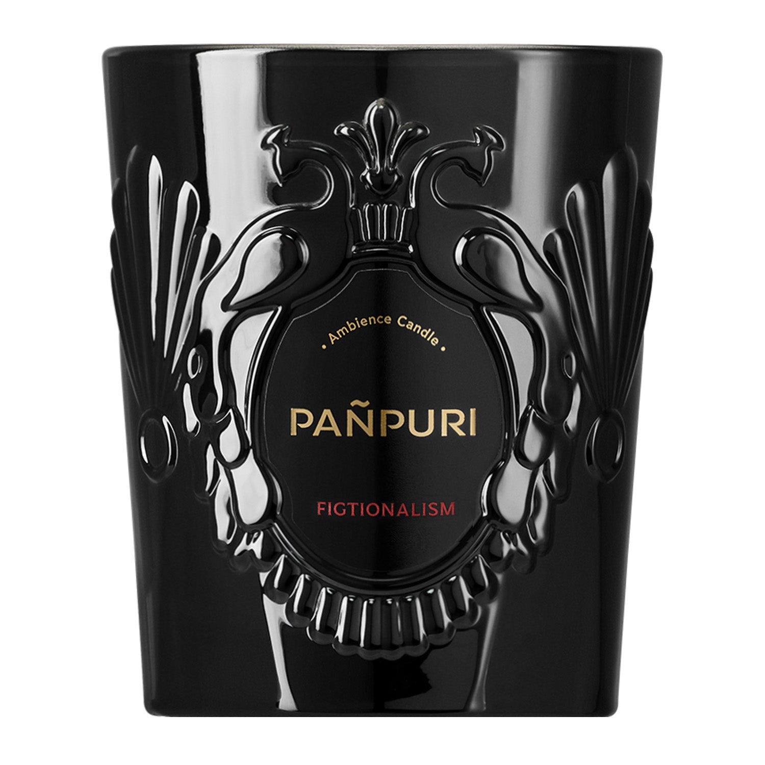 Panpuri Scented Candle - Figtionalism 250 g.