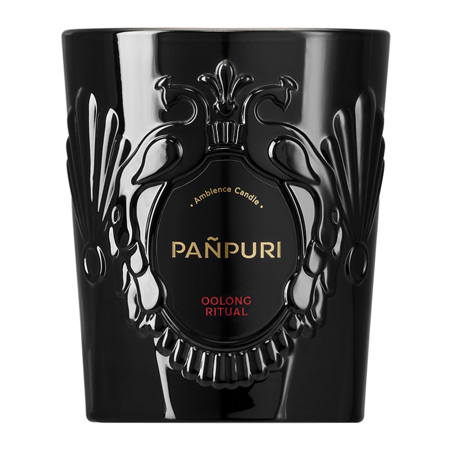 Panpuri Scented Candle - Oolong Ritual 250 g.