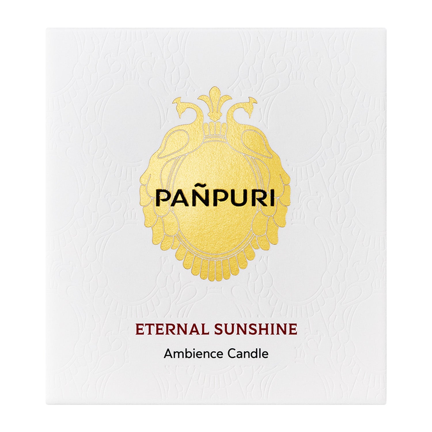 Panpuri Scented Candle - Eternal Sunshine 250 g.