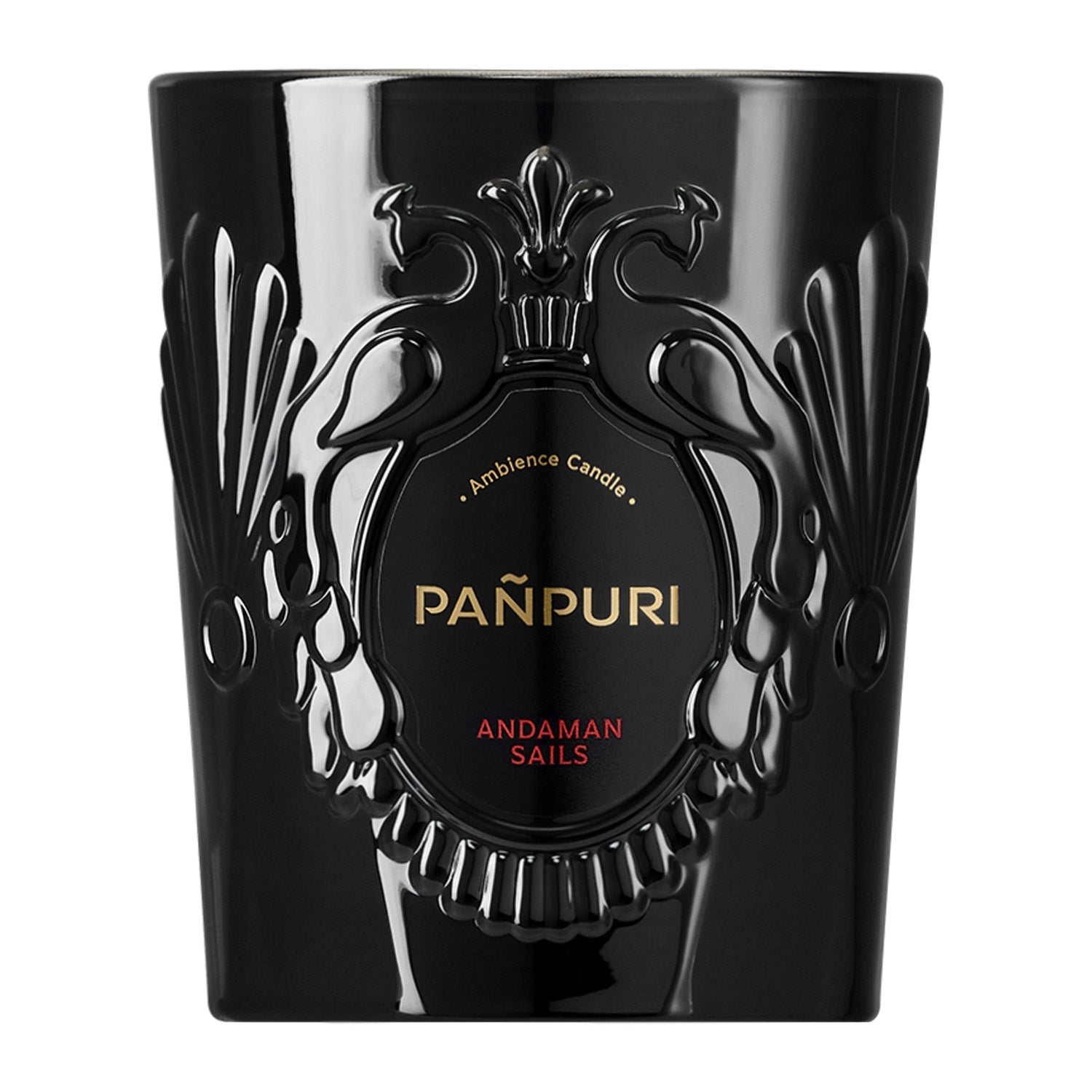 Panpuri Scented Candle - Andaman Sails 250 g.