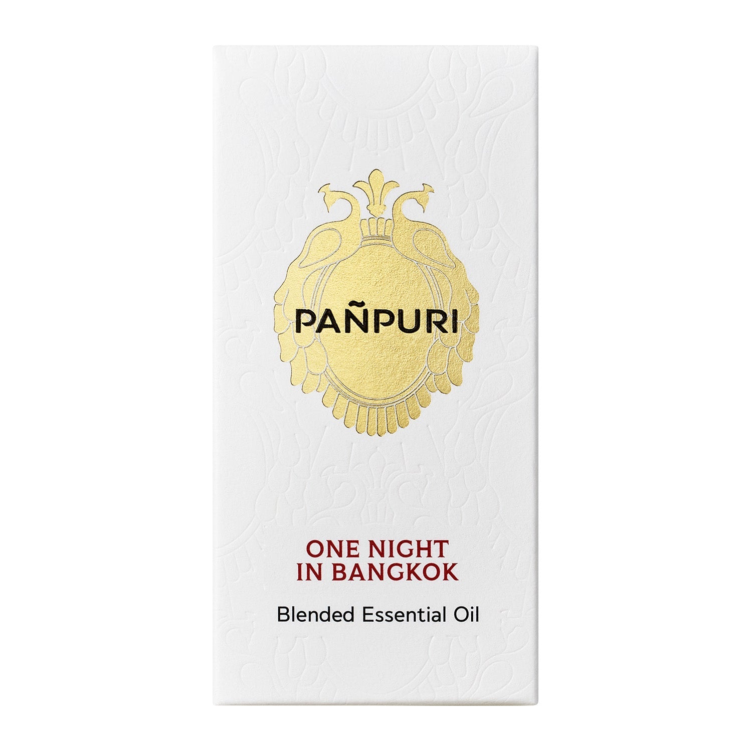 Panpuri Essential Oil - One Night in Bangkok 10 ml.