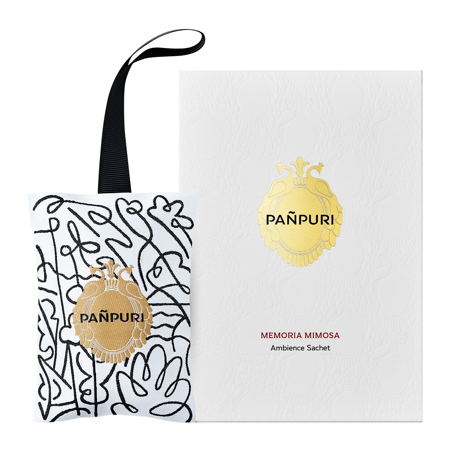 Panpuri Gift Set - Memoria Mimosa