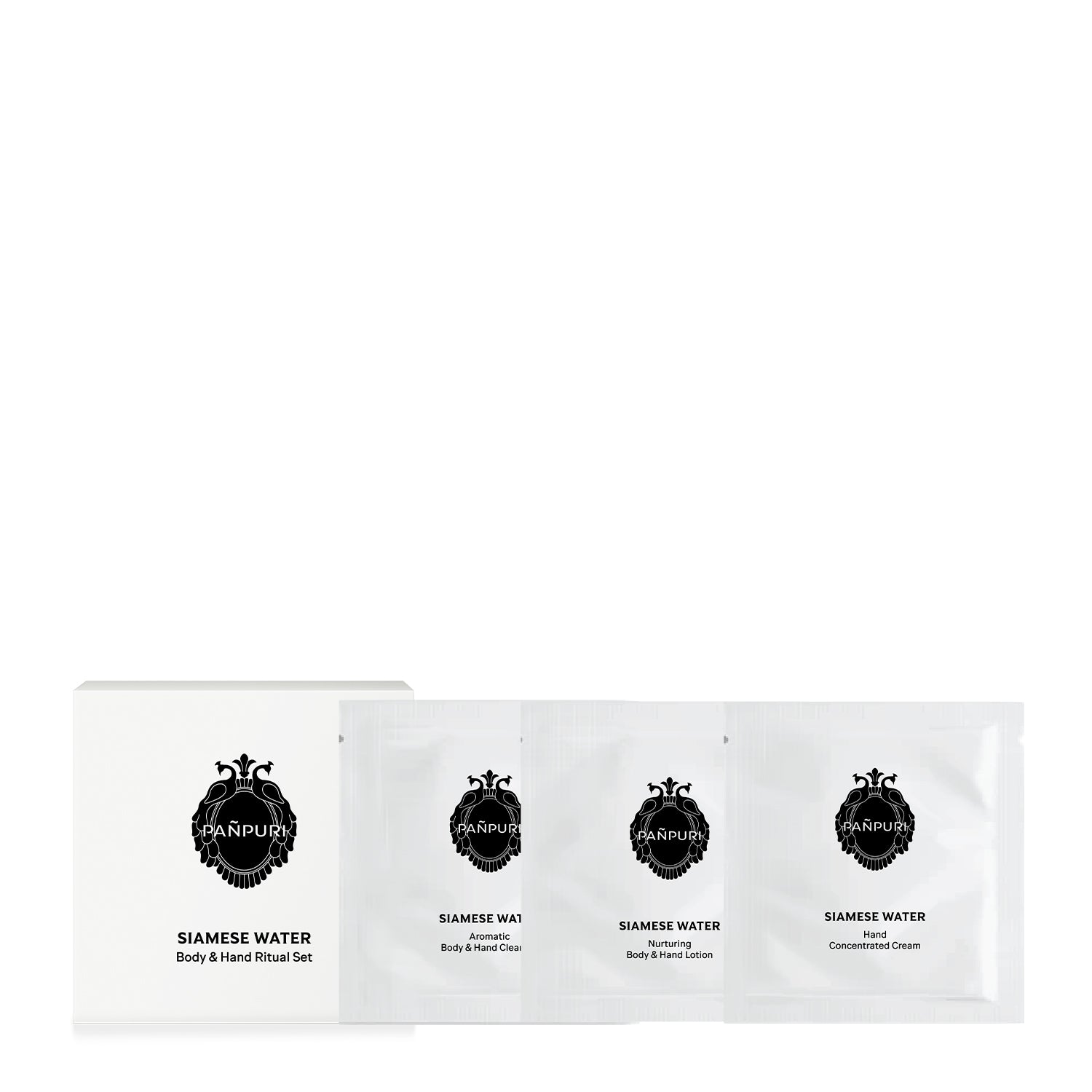 Panpuri Gift Set - Memoria Mimosa