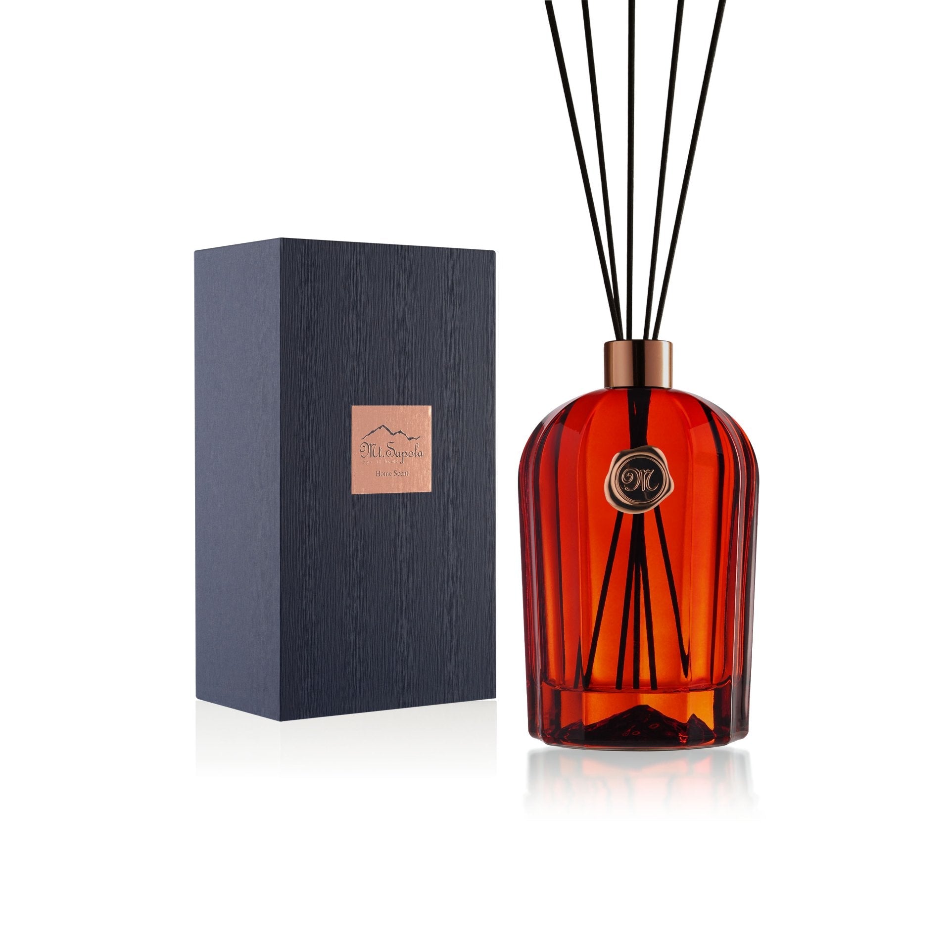Mt. Sapola Home Scent Reed Diffuser - Aesthetic Fleur 500 ml.