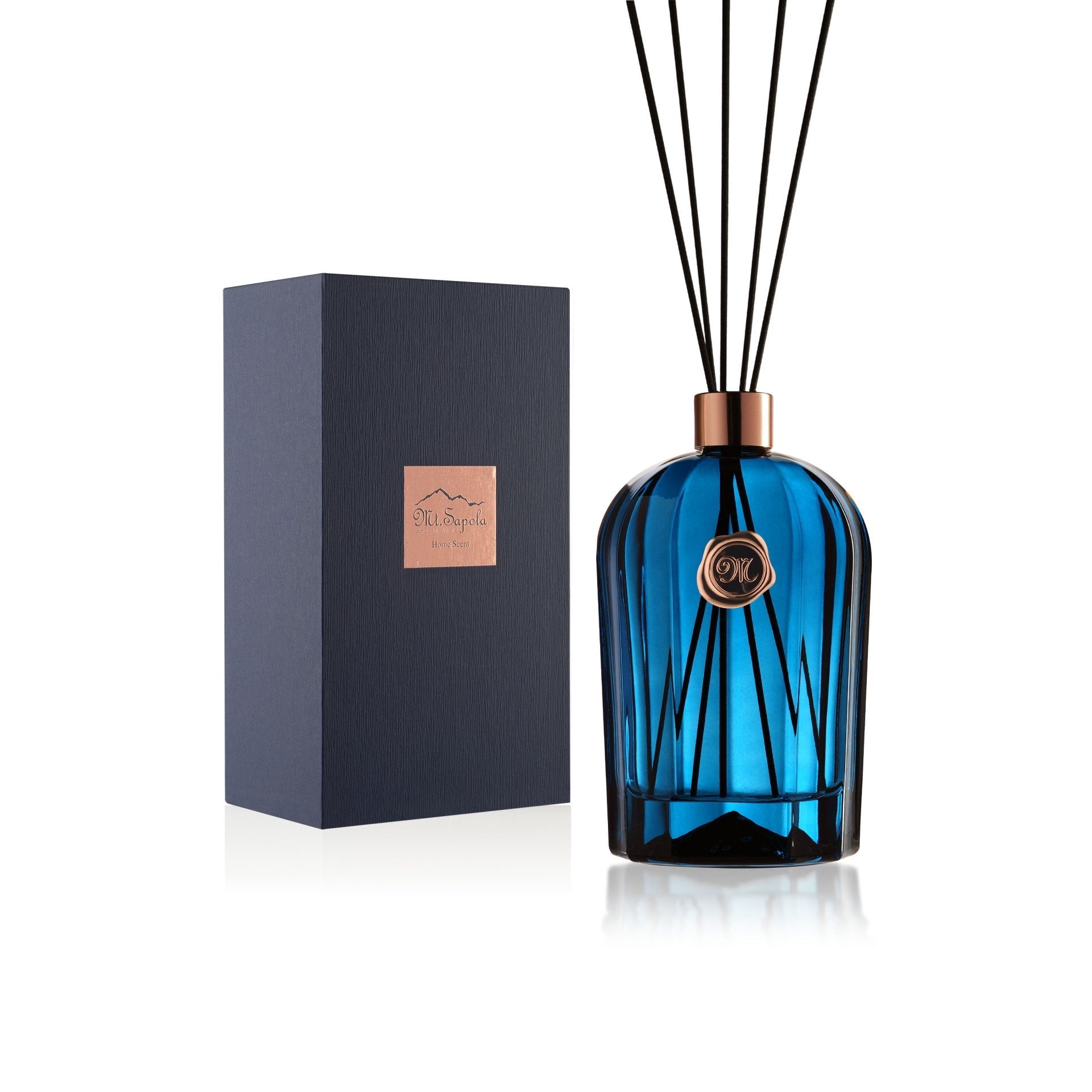 Mt. Sapola Home Scent Reed Diffuser - Lucent Breeze 500 ml.