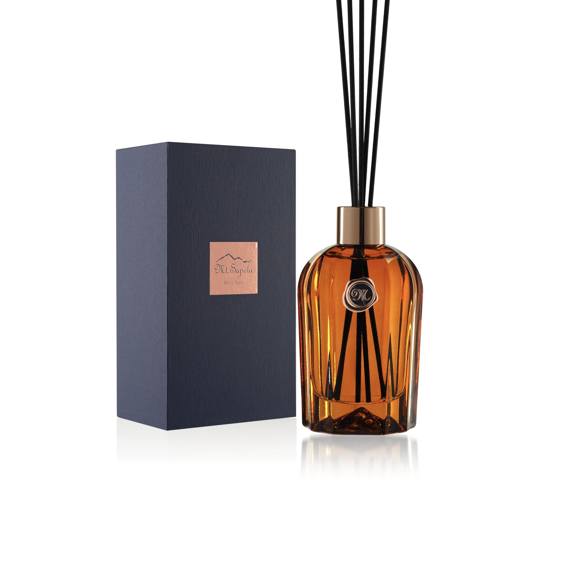 Mt. Sapola Home Scent Reed Diffuser - Tropical Delight 100 ml.