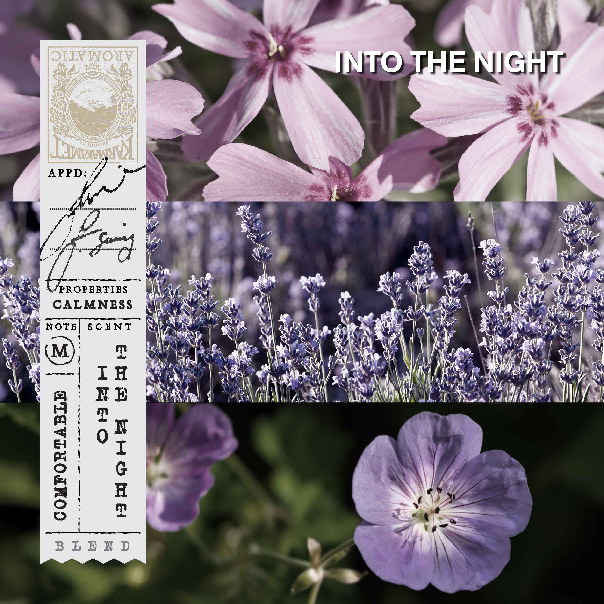 Karmakamet Aromatherapy Finest Pillow Mist