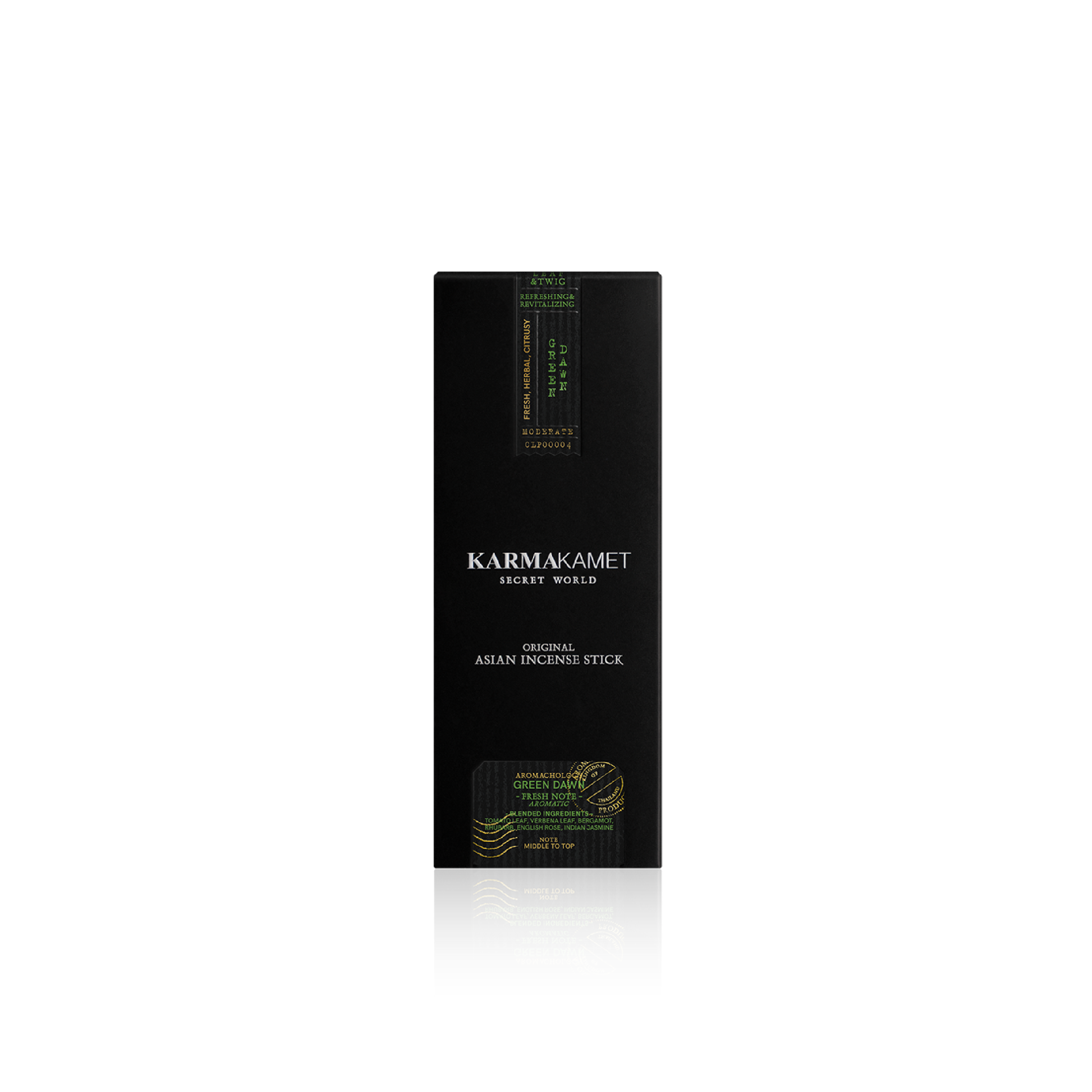 Karmakamet Original Asian Incense Stick / Blended