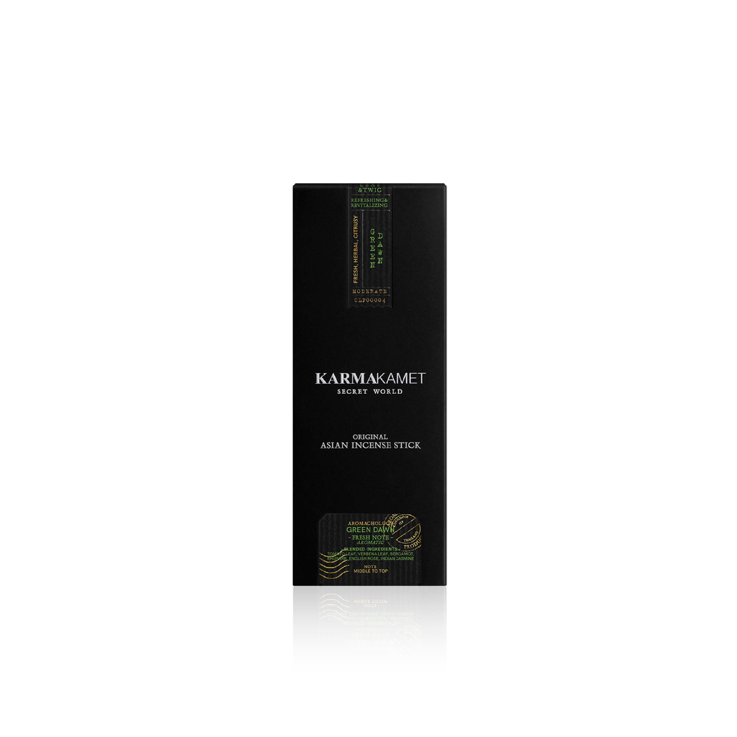 Karmakamet Original Asian Incense Stick / Blended