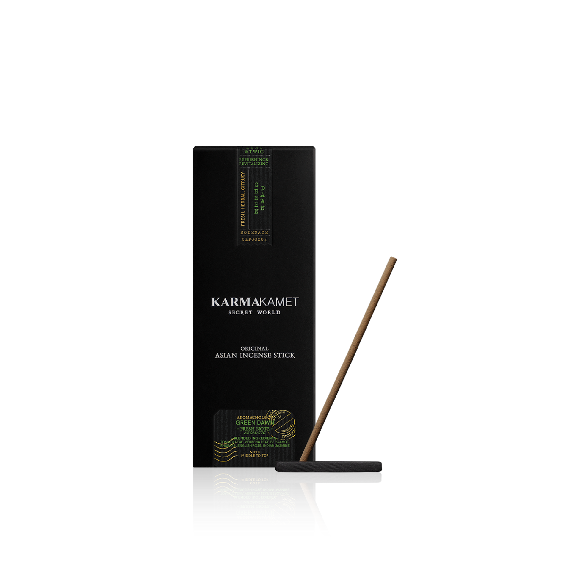 Karmakamet Original Asian Incense Stick / Blended