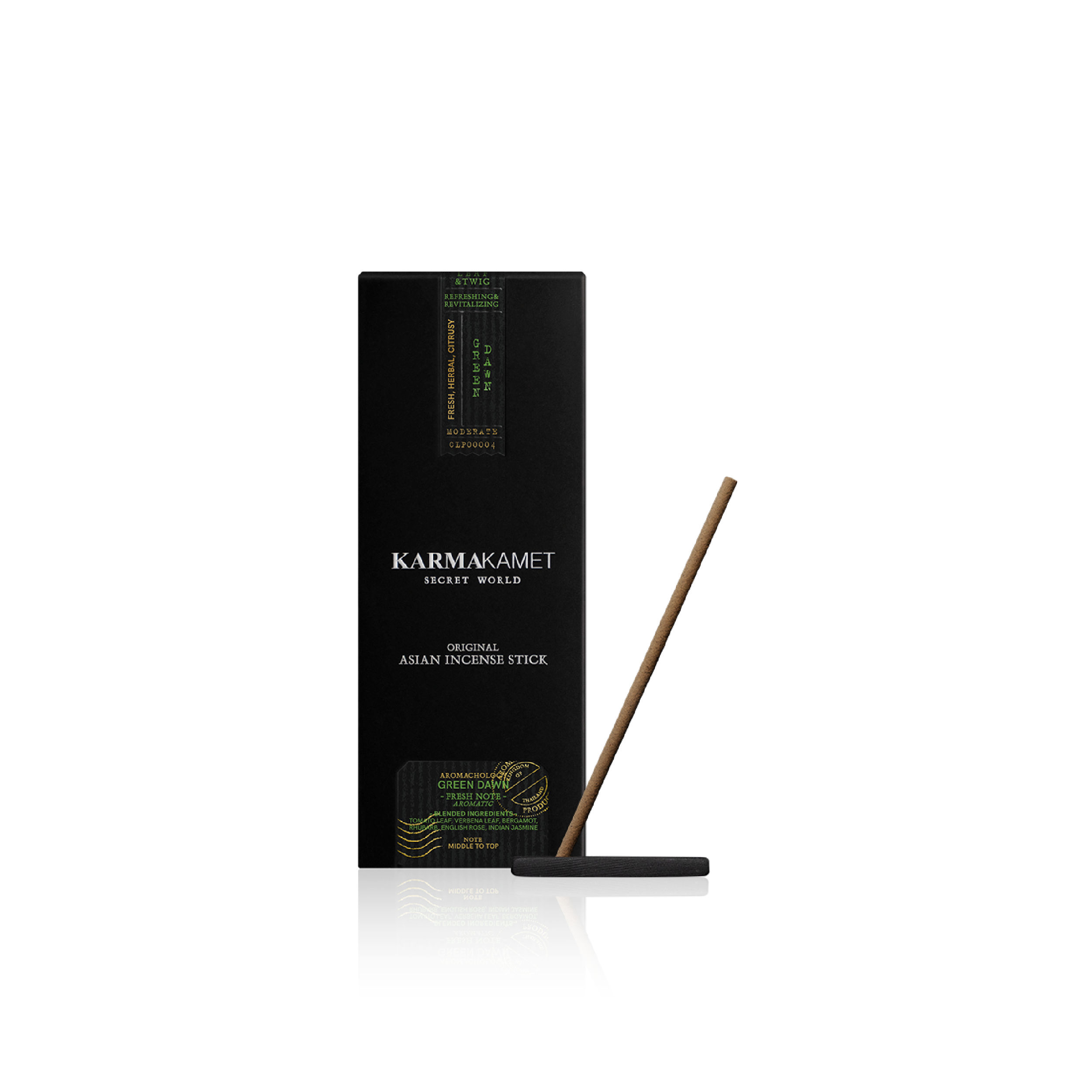 Karmakamet Original Asian Incense Stick / Blended