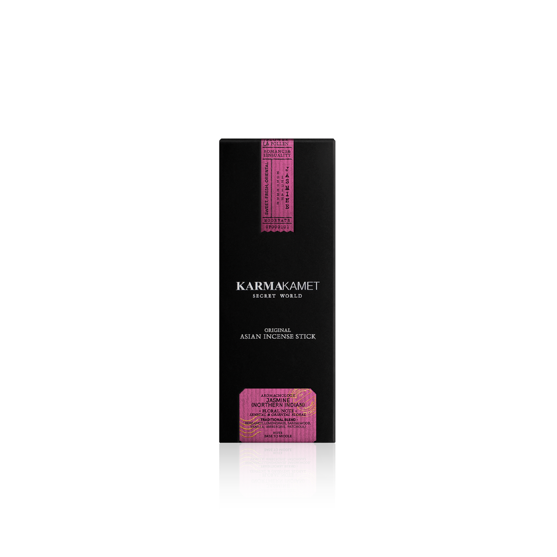 Karmakamet Original Asian Incense Stick