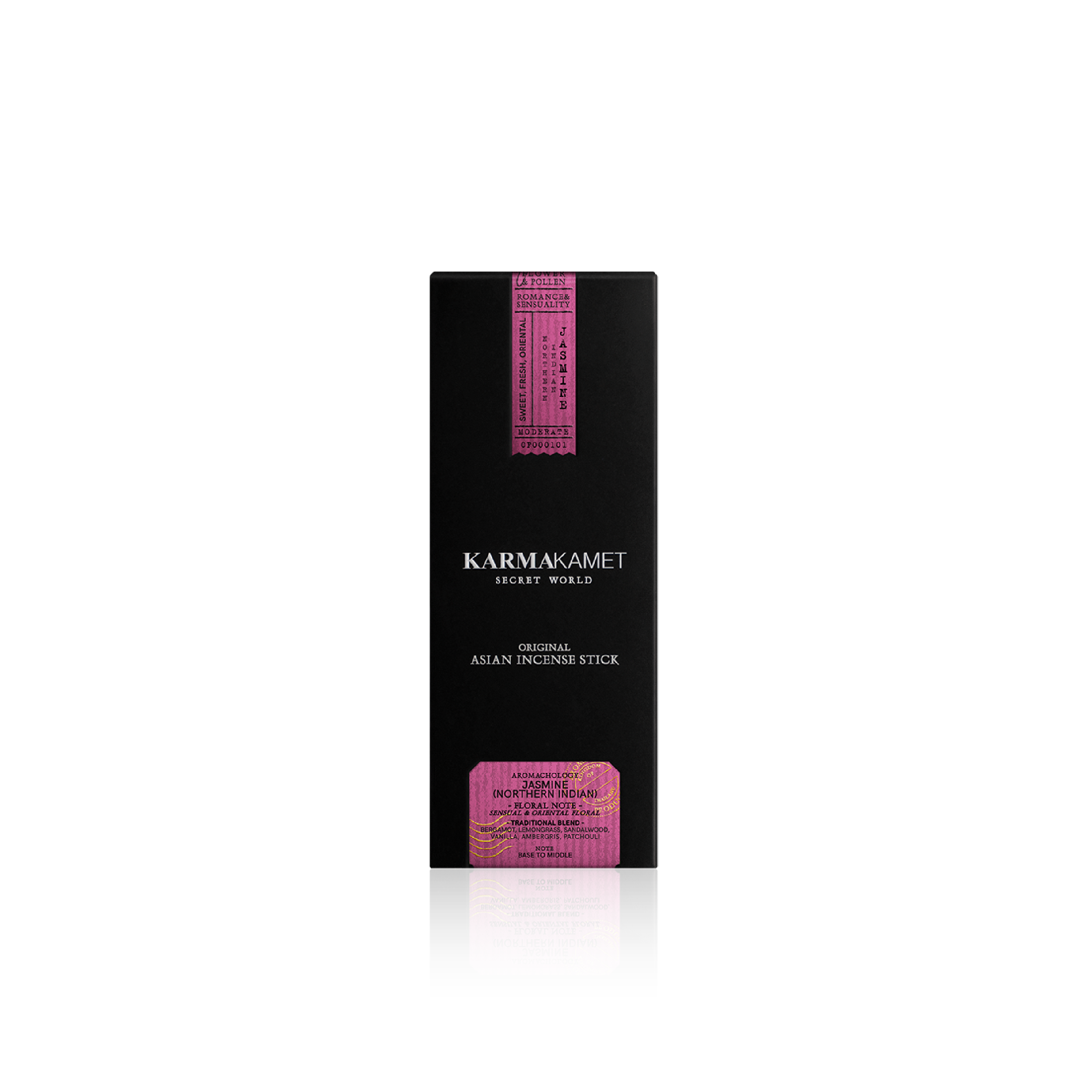 Karmakamet Original Asian Incense Stick