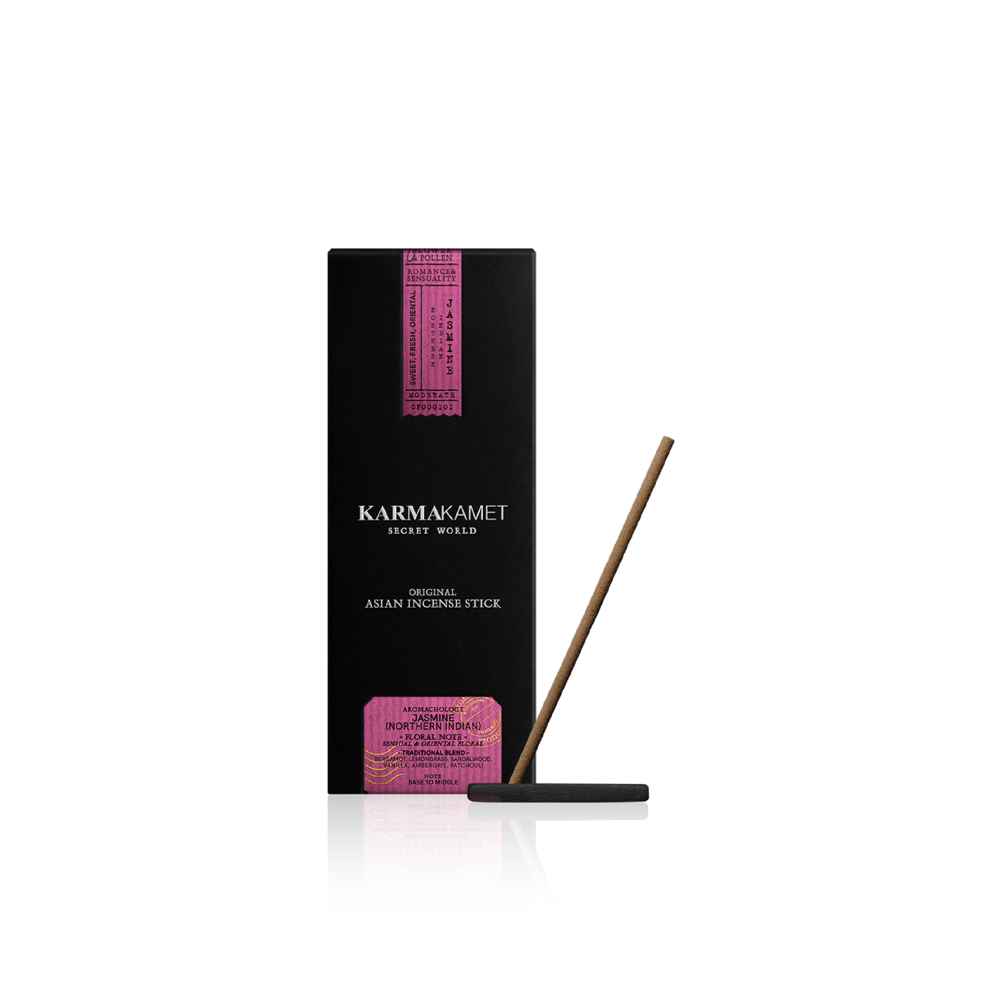 Karmakamet Original Asian Incense Stick