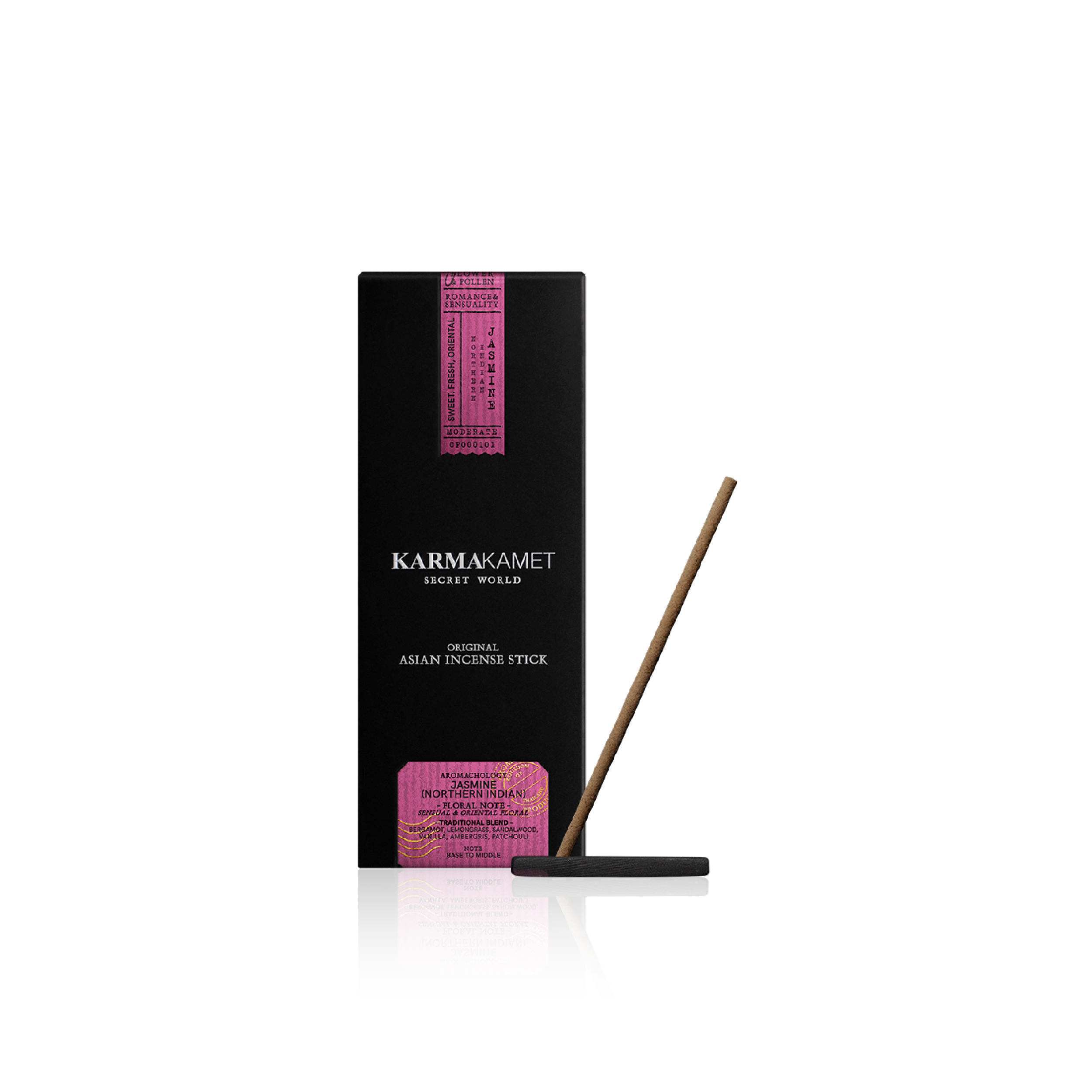 Karmakamet Original Asian Incense Stick