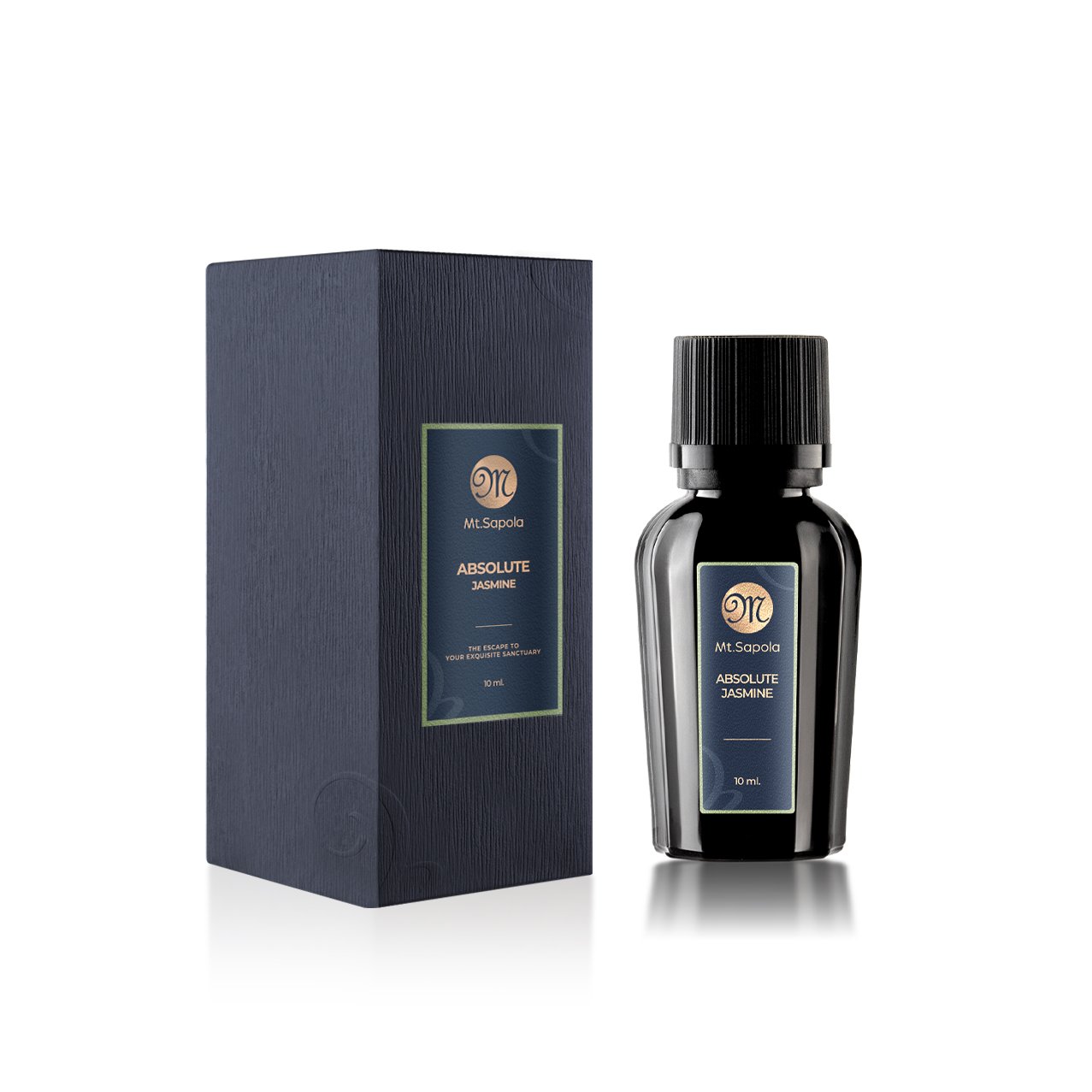 Mt. Sapola Essential Oil - Jasmine Sambac Absolute 10 ml.