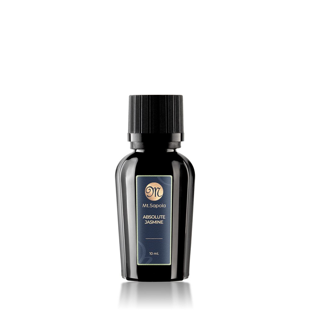 Mt. Sapola Essential Oil - Jasmine Sambac Absolute 10 ml.