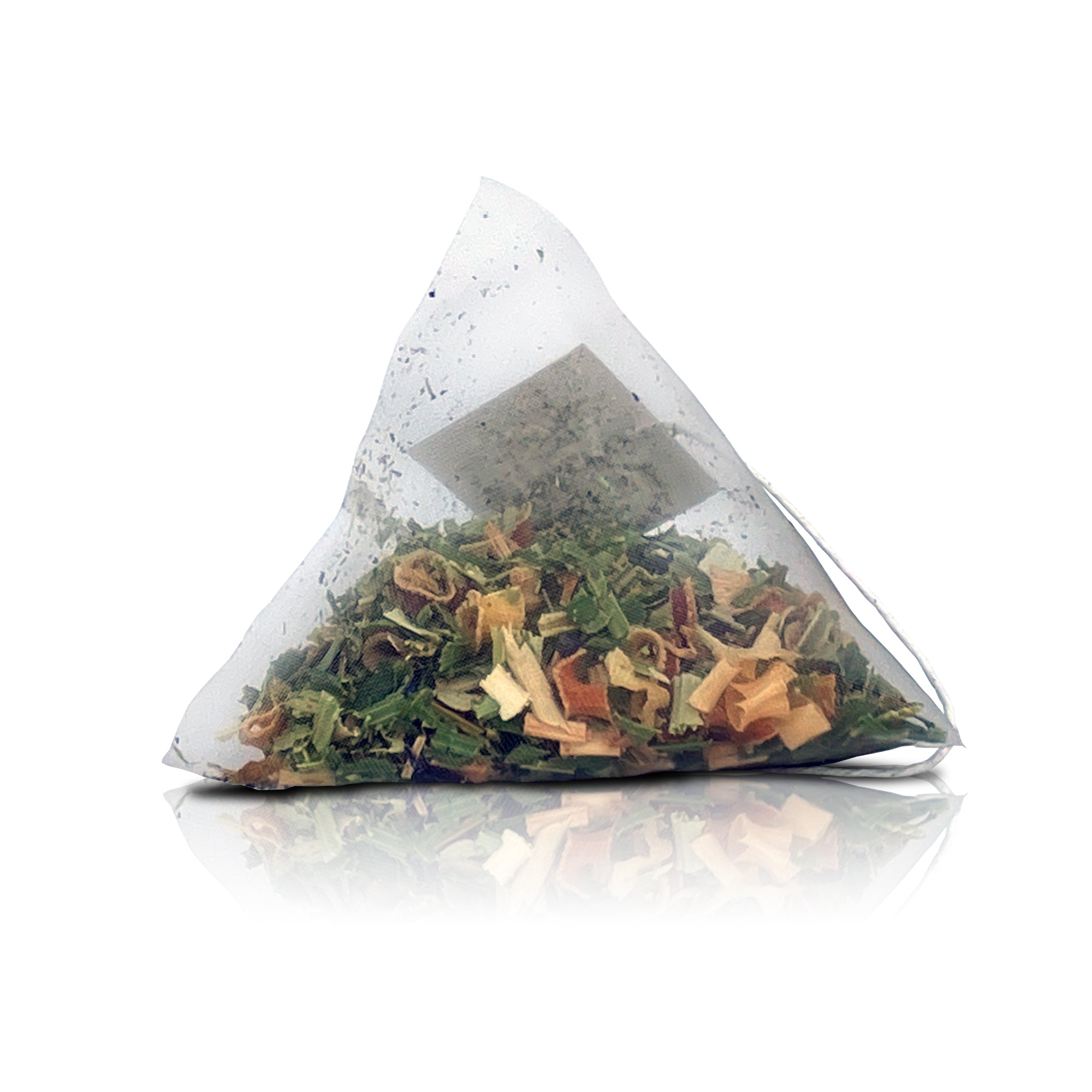 Chaidim Lemongrass Pandan Butterfly Pea Herbal Tea