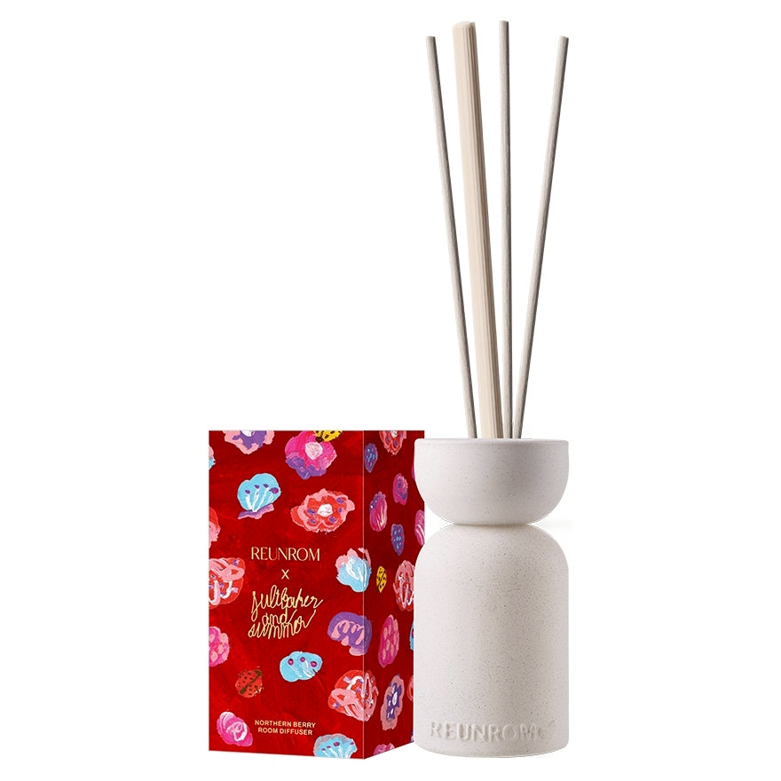 Reunrom x Julibaker Reed Diffuser - Northern Berry