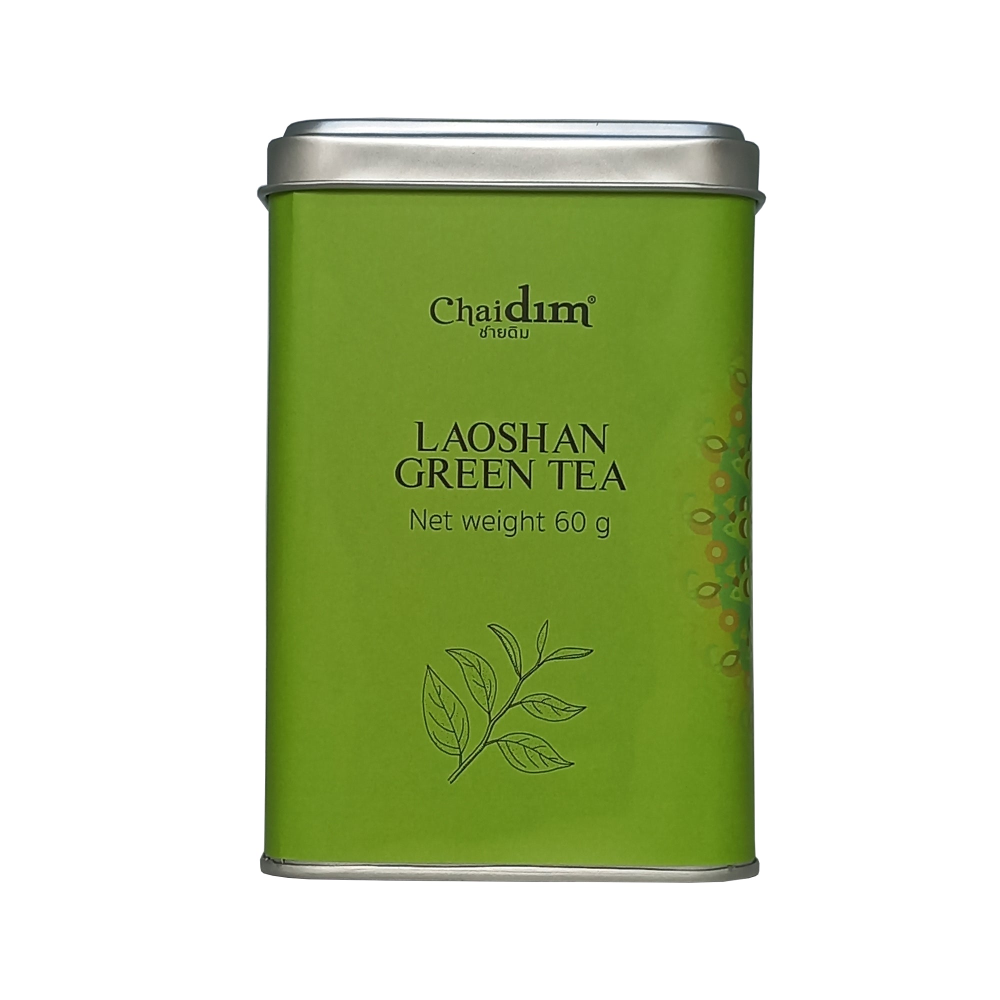 Chaidim Laoshan Green Tea