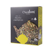 Chaidim Lemongrass Herbal Tea 25 Teabags