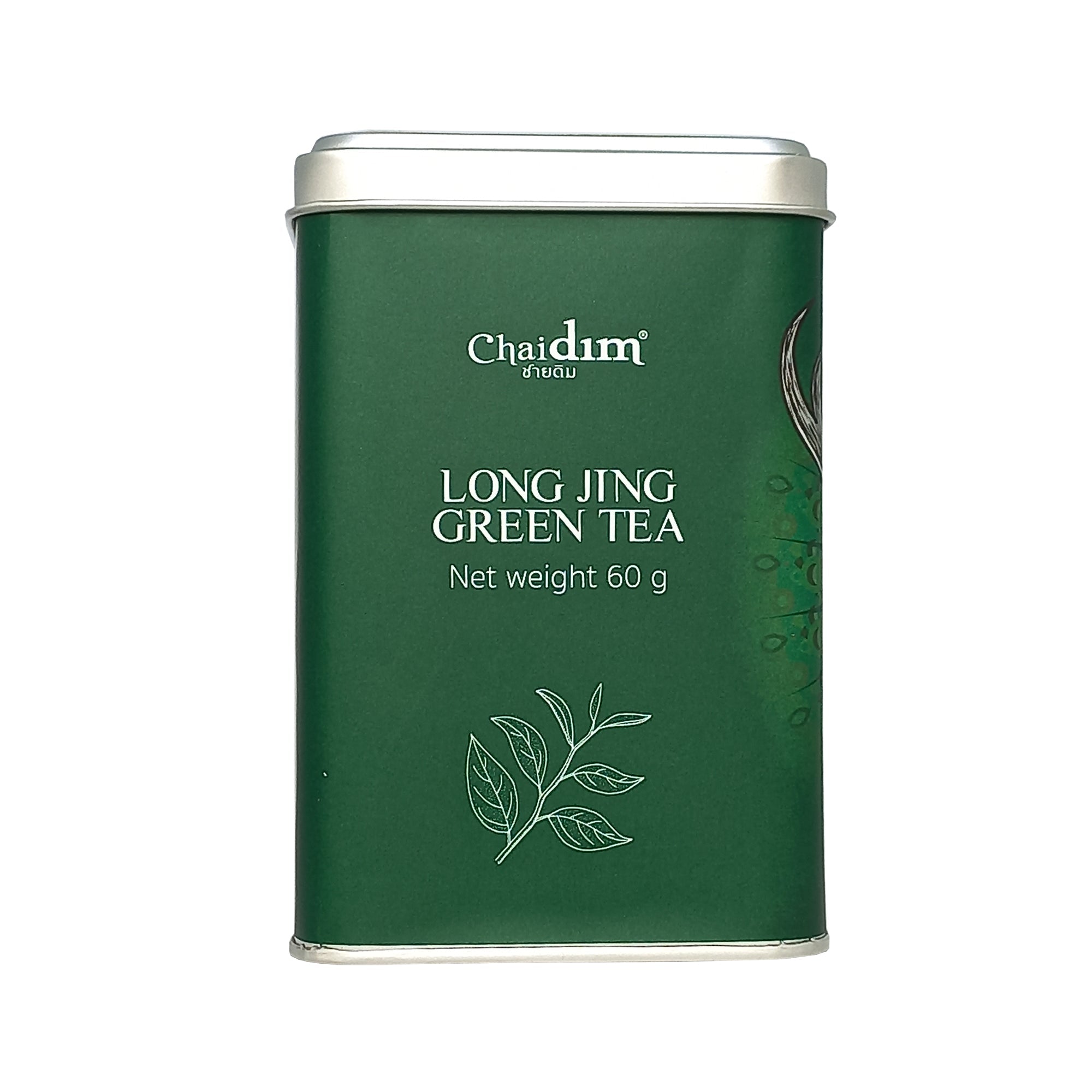 Chaidim Long Jing Green Tea