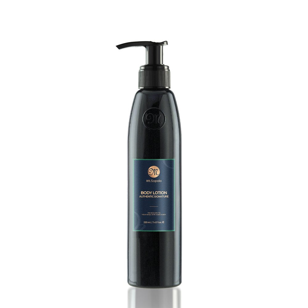 Mt. Sapola Body Lotion - Authentic Signature 220 ml.