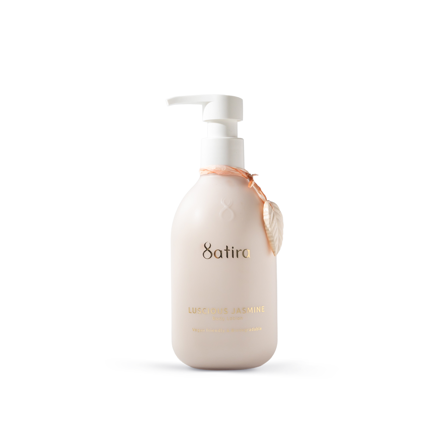 Satira Luscious Jasmine Body Lotion