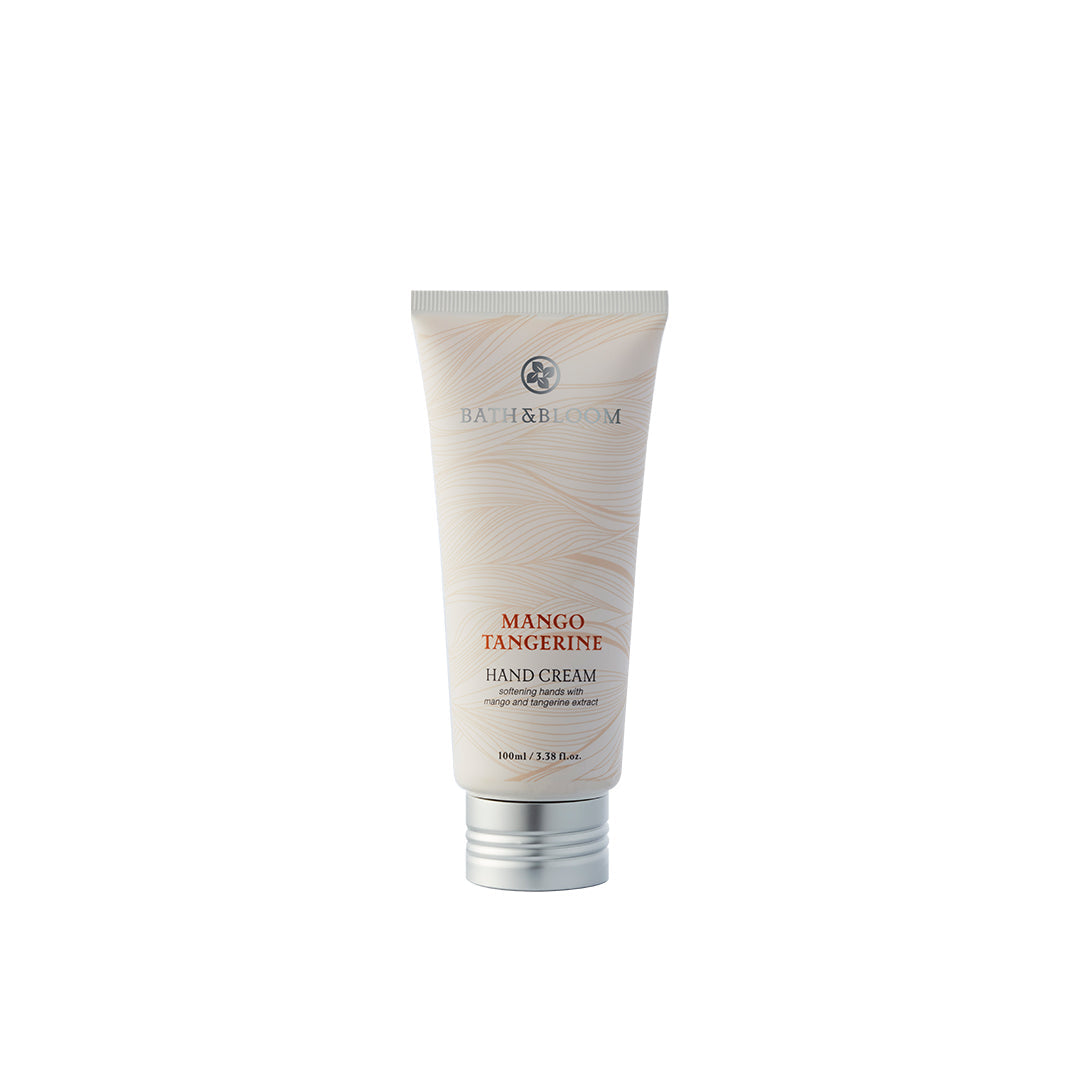 Bath & Bloom Hand & Nail Cream - Mango & Orange