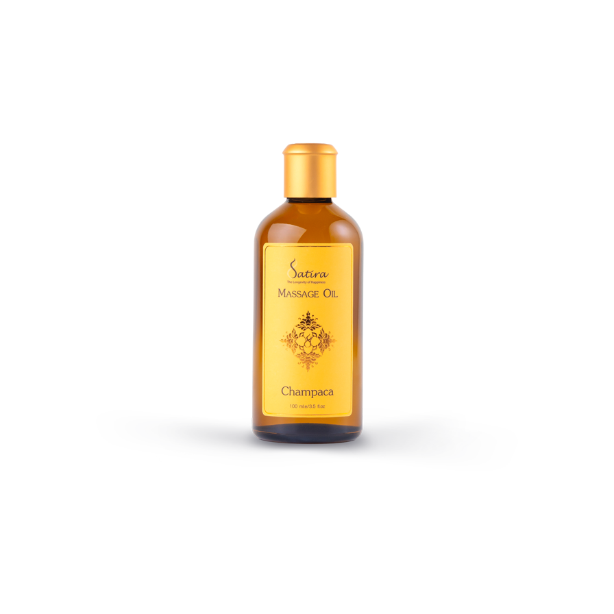 Satira Massage Oil - Champaca