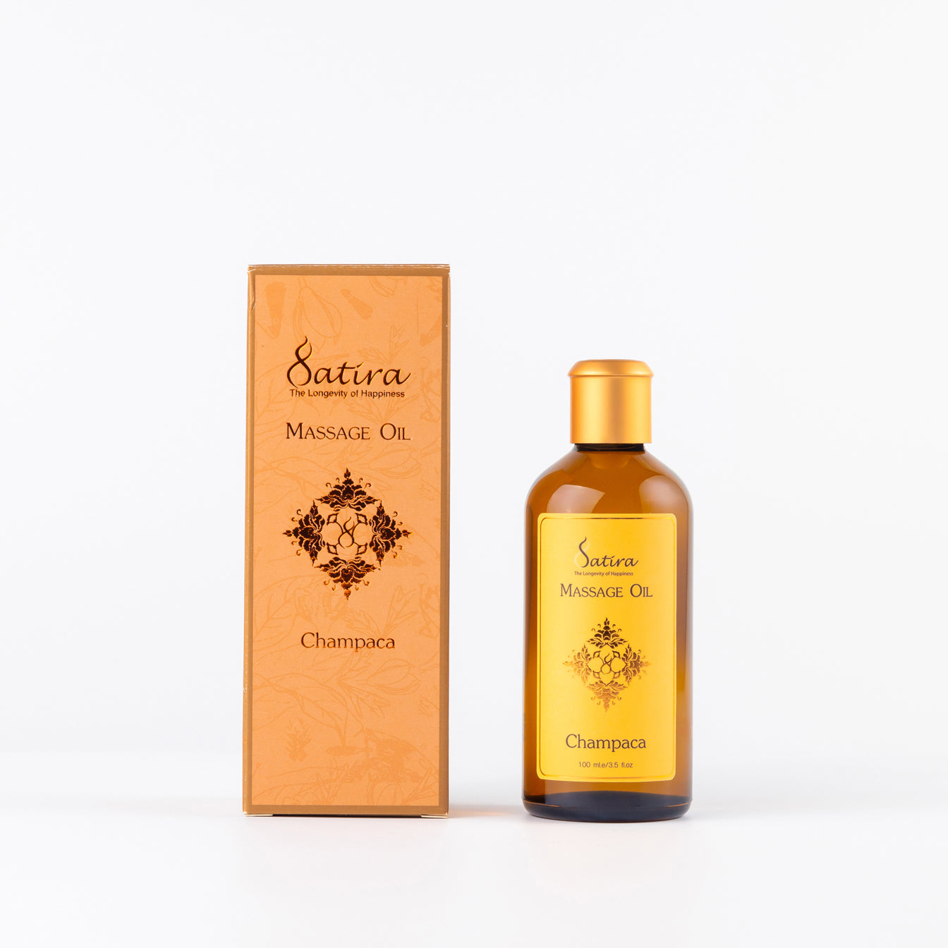 Satira Massage Oil - Champaca