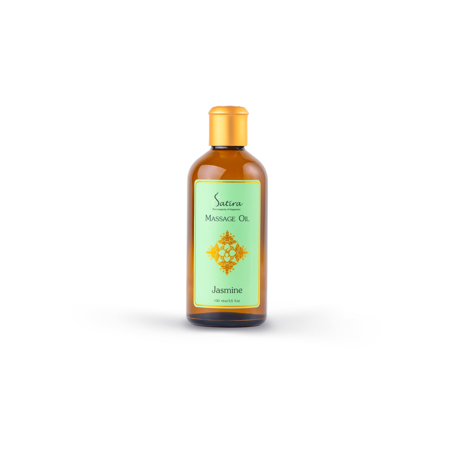 Satira Massage Oil - Jasmine