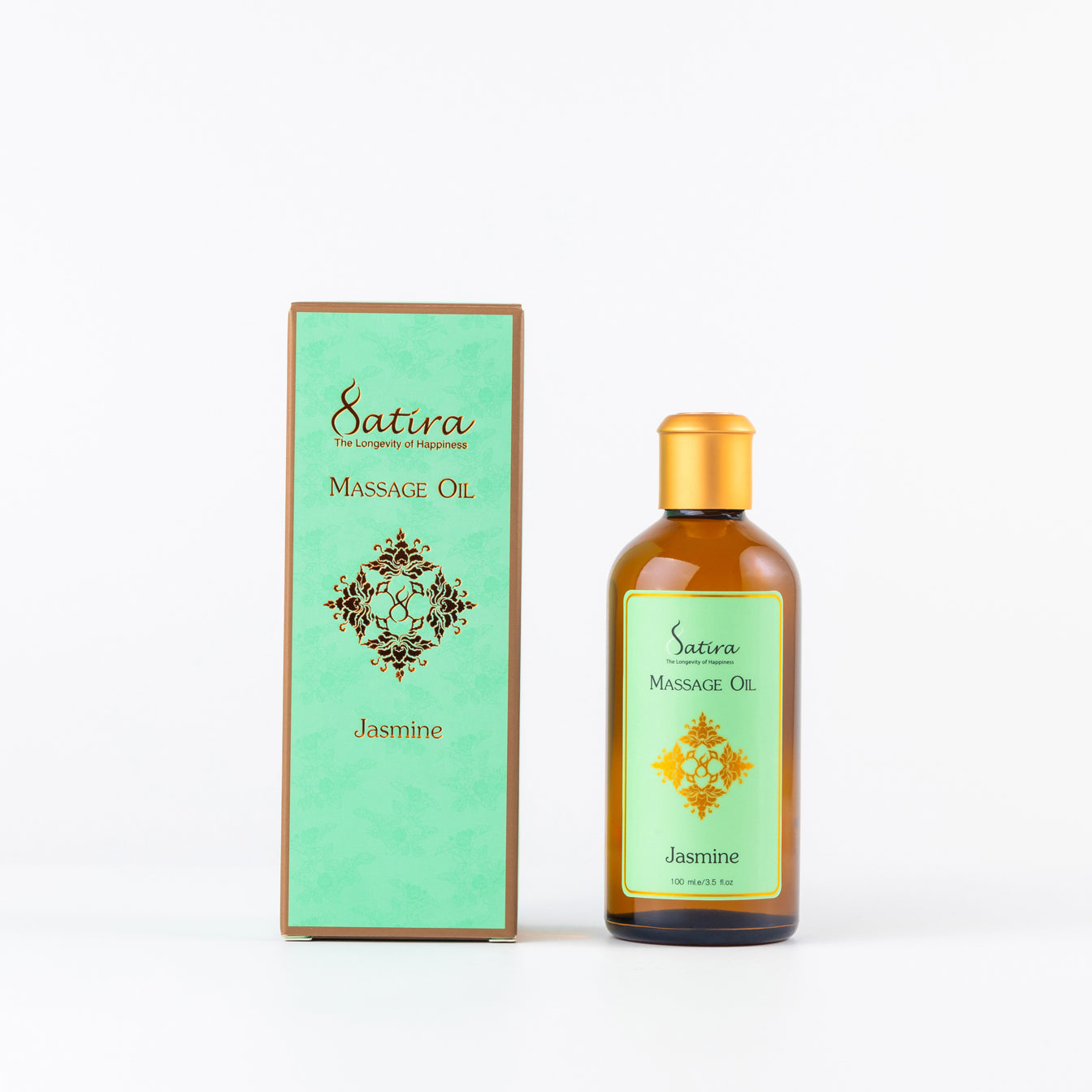 Satira Massage Oil - Jasmine
