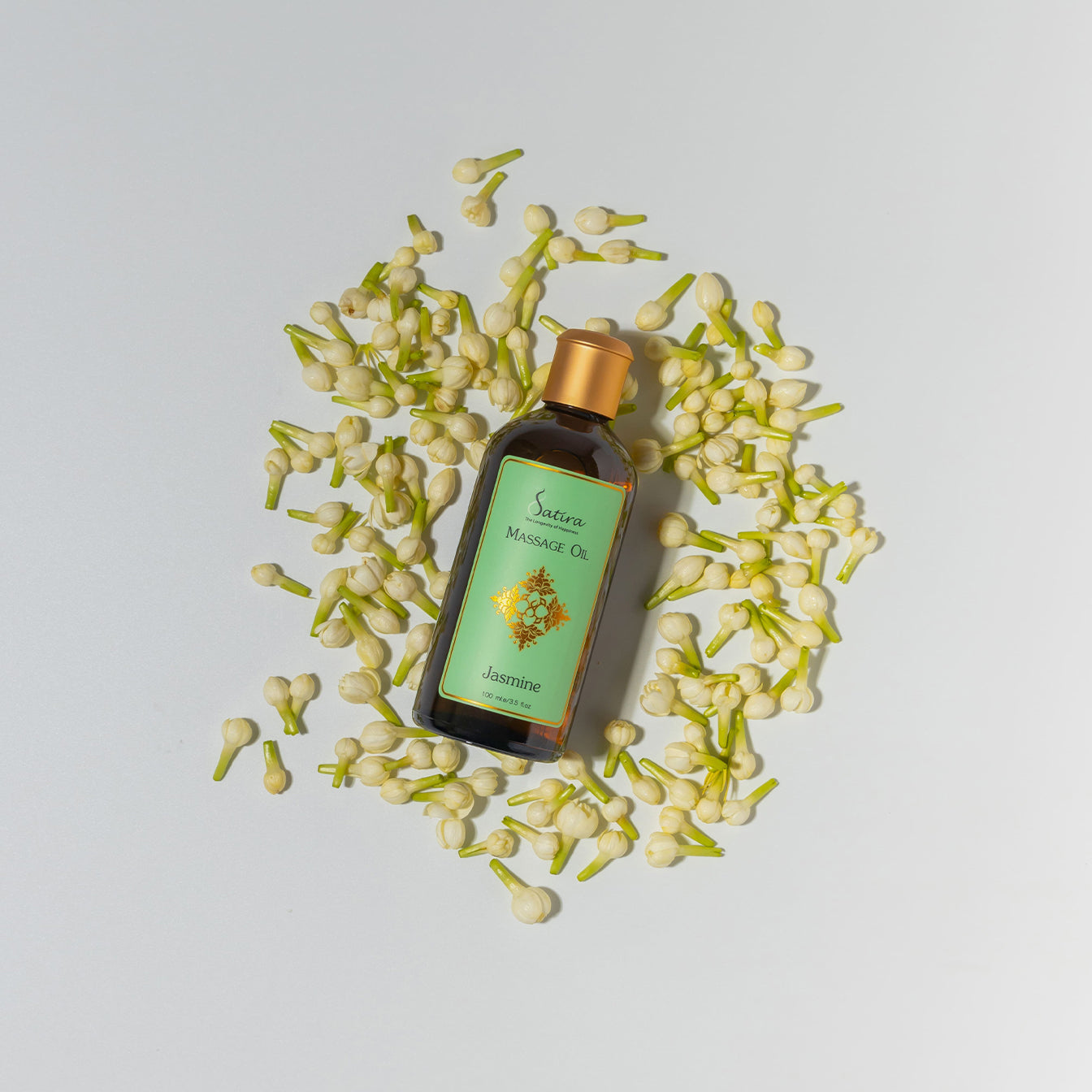 Satira Massage Oil - Jasmine