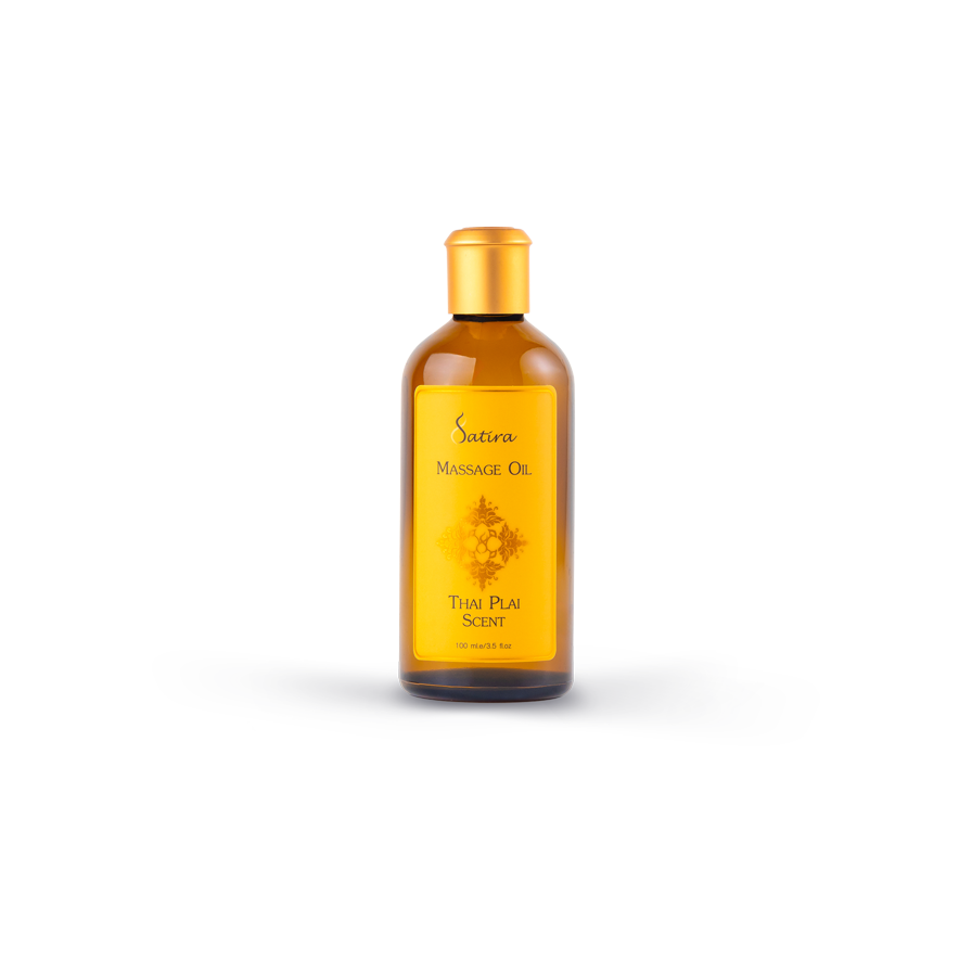 Satira Massage Oil - Thai Plai